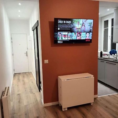 Appartement - Paris 20 Экстерьер фото